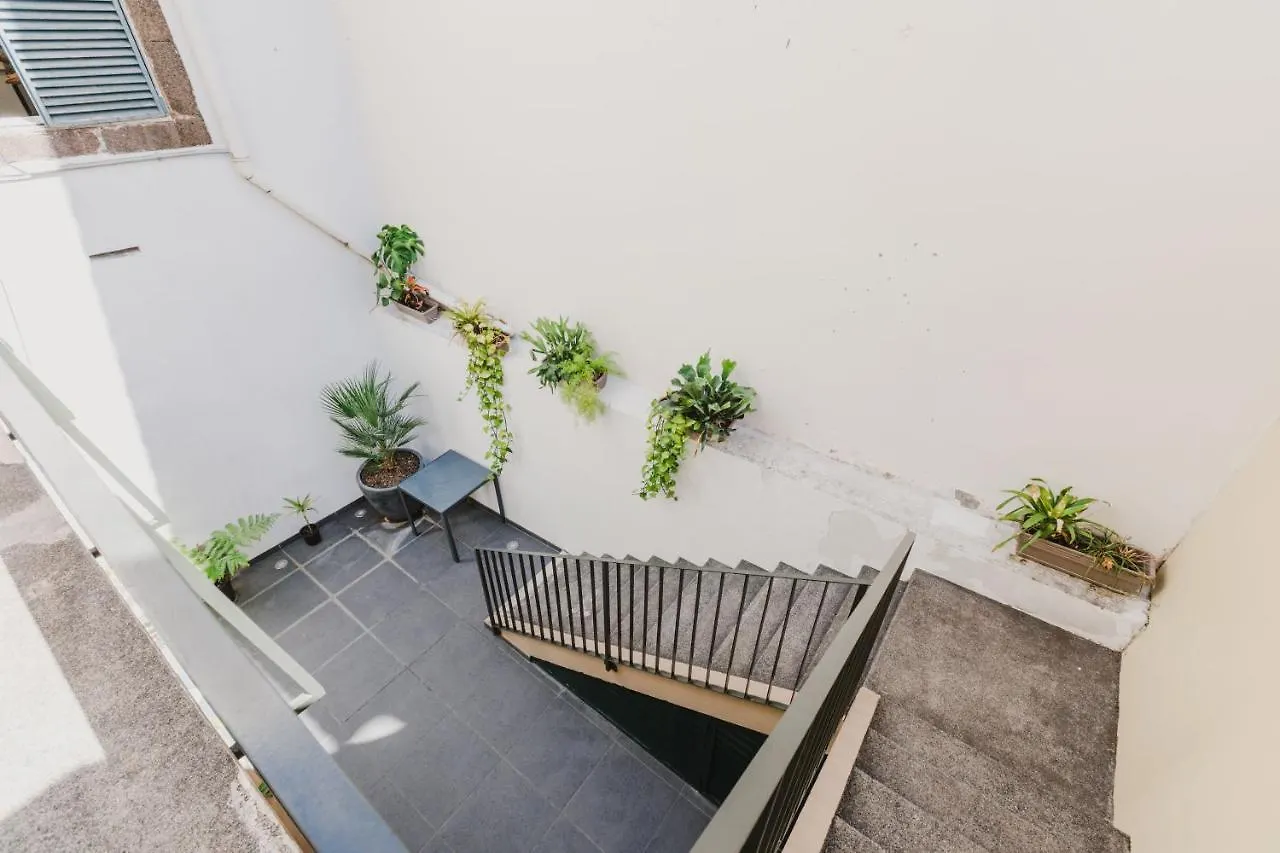 Jaca Hostel Funchal 0*, Фуншал Португалия