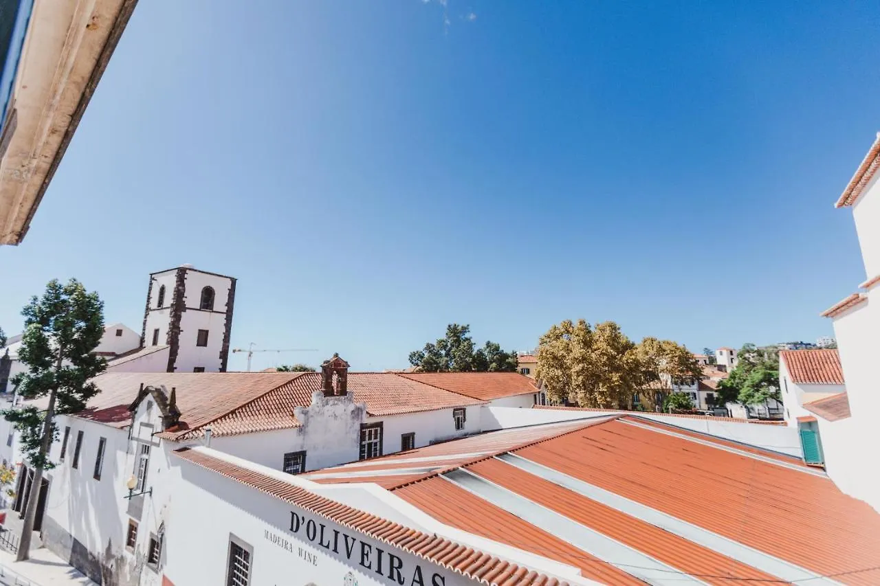 Jaca Hostel Funchal Португалия