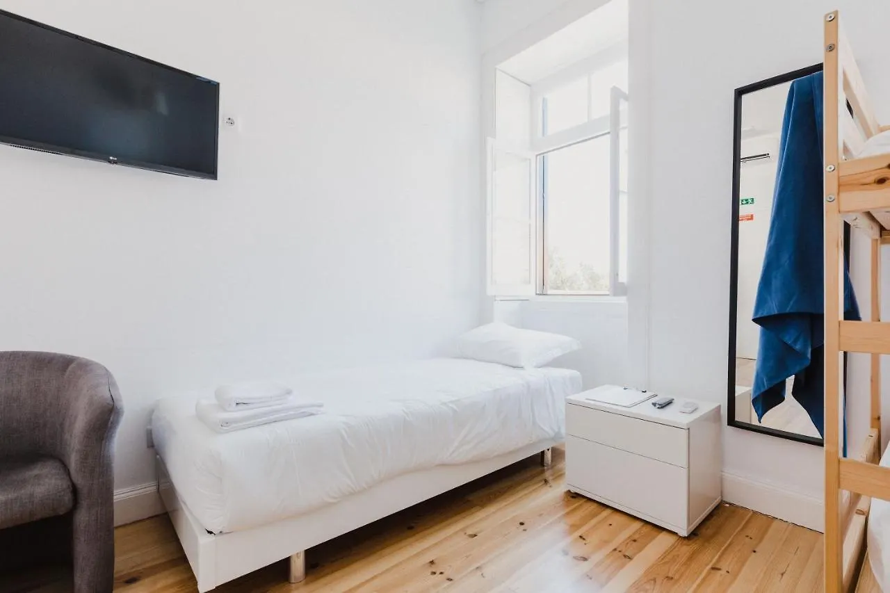Jaca Hostel Funchal 0*, Фуншал Португалия
