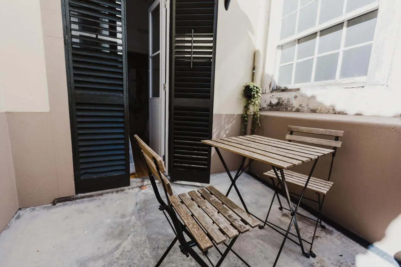 Jaca Hostel Funchal  Funchal (Madeira)