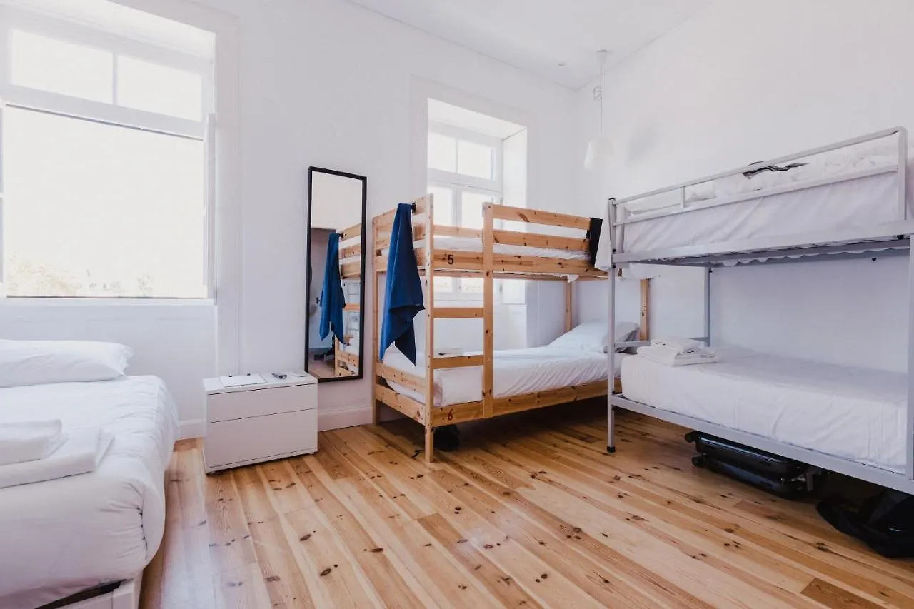 Jaca Hostel Funchal Portugal